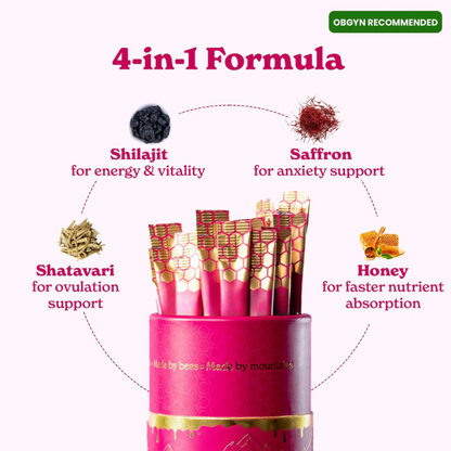 SHE-Lajit Honey Sticks